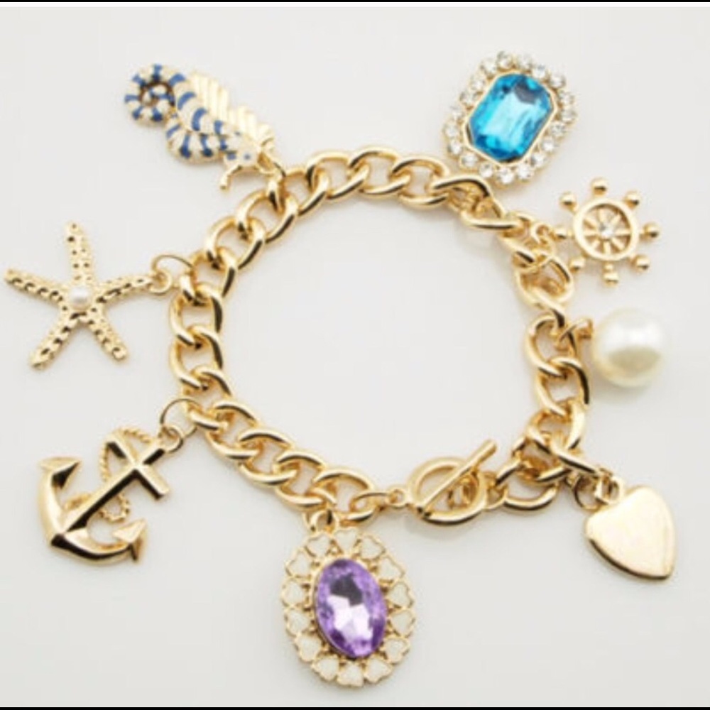 Beautiful Nautical Bracelet⚓️
